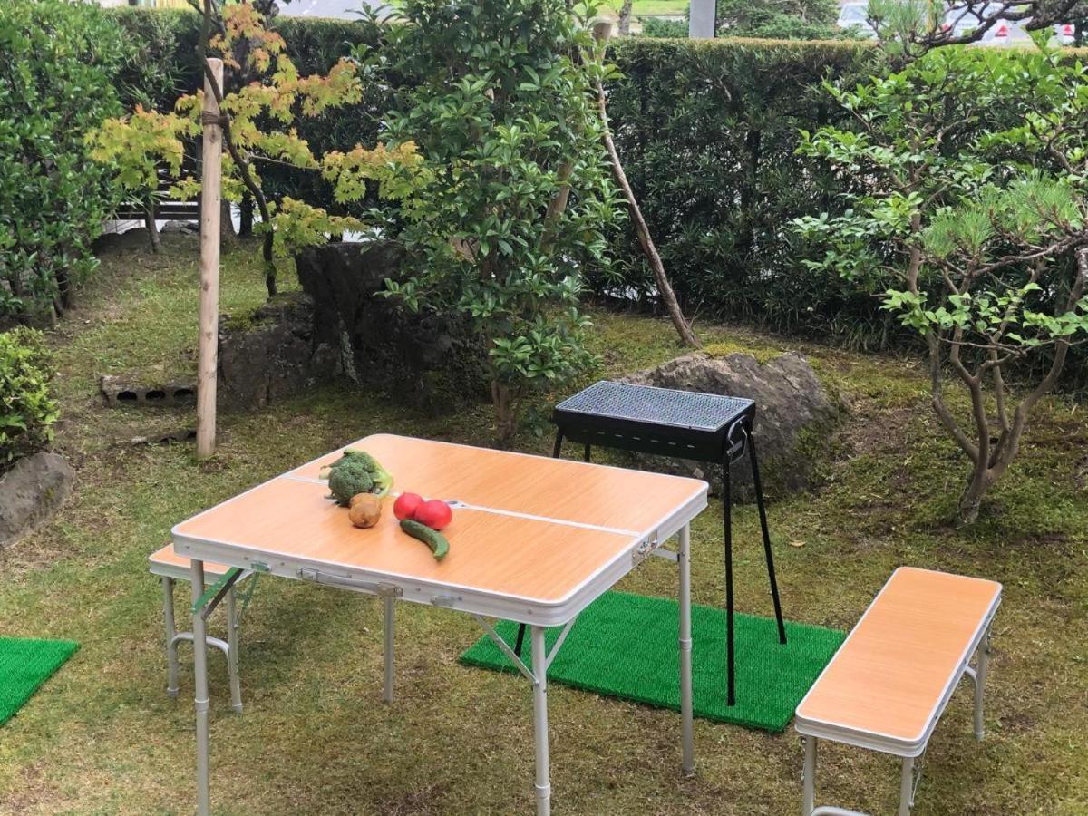 Gingaya Villa Yosano Luaran gambar